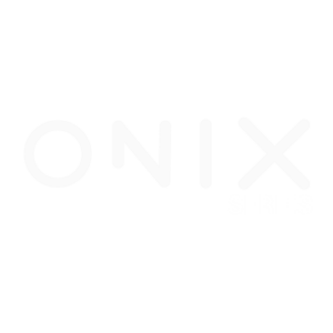 ONIX LOGO BLANCO